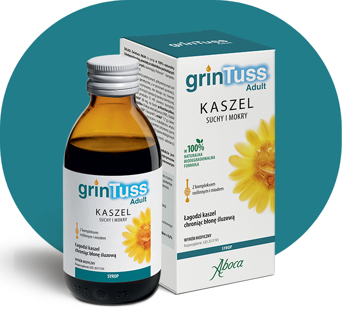 Kaszel utrzymujący się